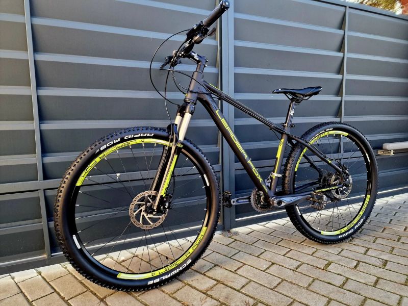 (41)Horské kolo Leader Fox 27,5"