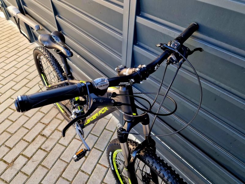 (41)Horské kolo Leader Fox 27,5"