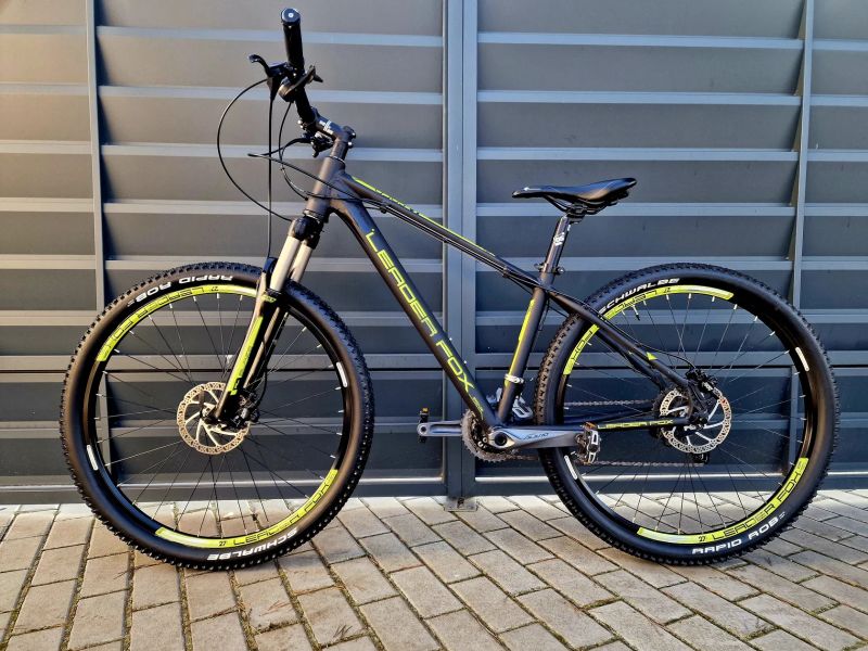 (41)Horské kolo Leader Fox 27,5"