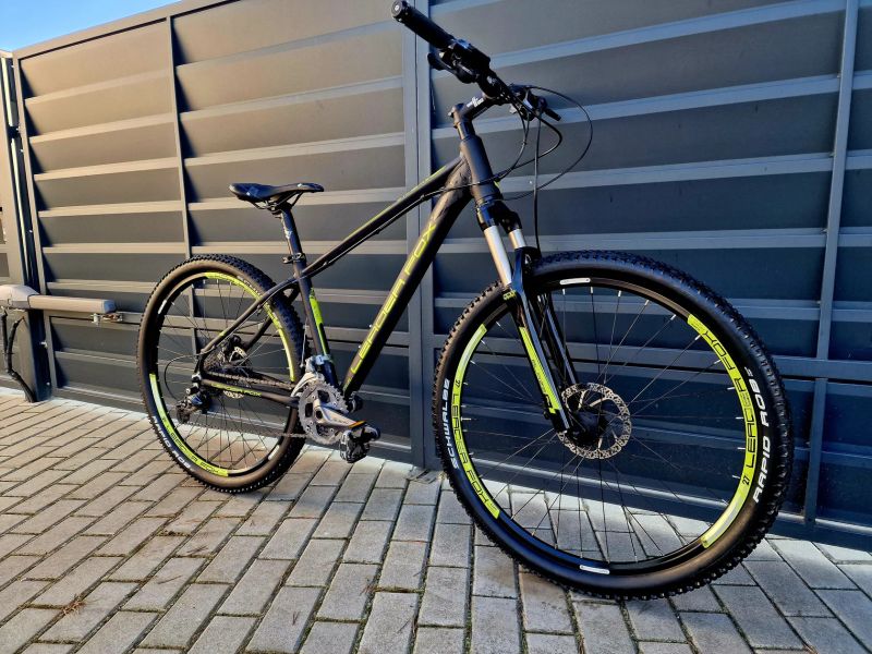 (41)Horské kolo Leader Fox 27,5"