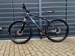 (43)Horské hliníkové kolo 4Ever 29" 