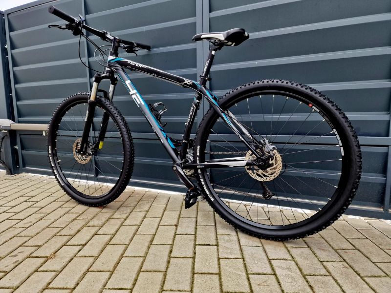 (43)Horské hliníkové kolo 4Ever 29" 