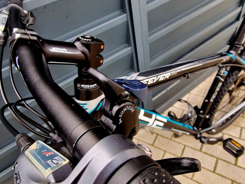 (43)Horské hliníkové kolo 4Ever 29" 