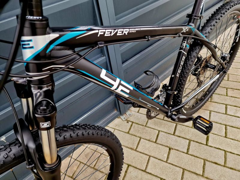 (43)Horské hliníkové kolo 4Ever 29" 