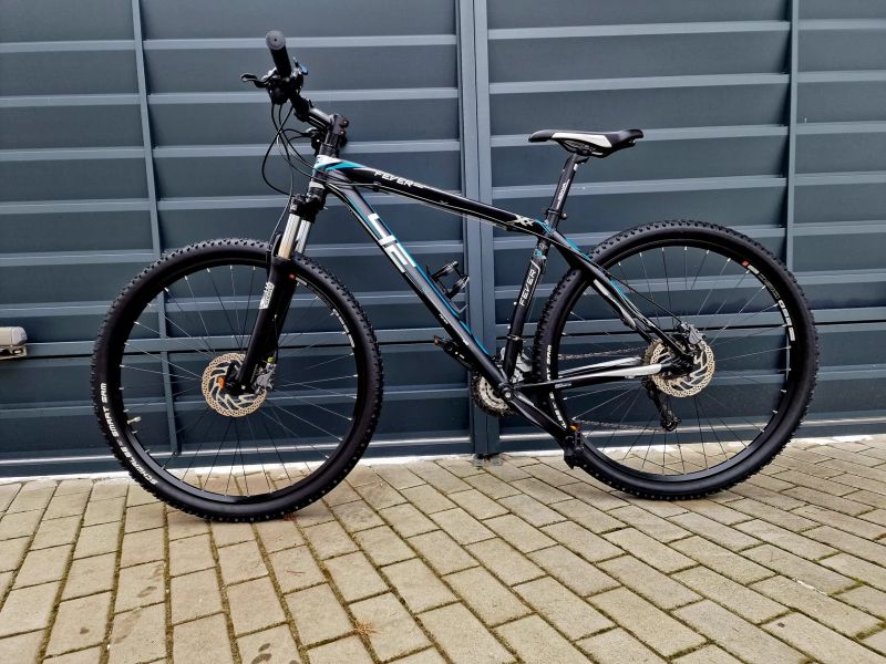 (43)Horské hliníkové kolo 4Ever 29" 