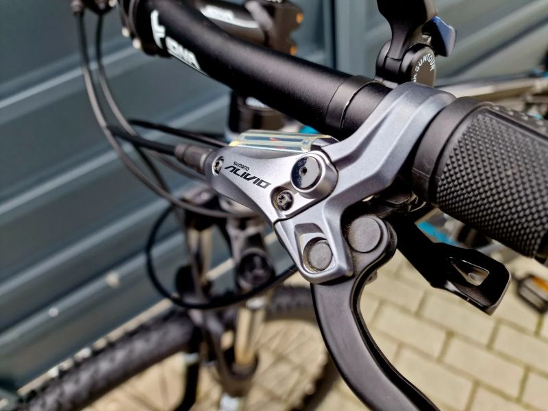 (43)Horské hliníkové kolo 4Ever 29" 