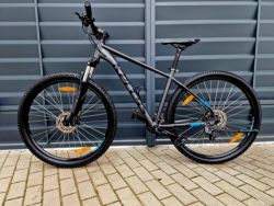 (44)Horské hliníkové kolo Kellys 29"