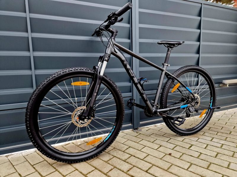 (44)Horské hliníkové kolo Kellys 29"