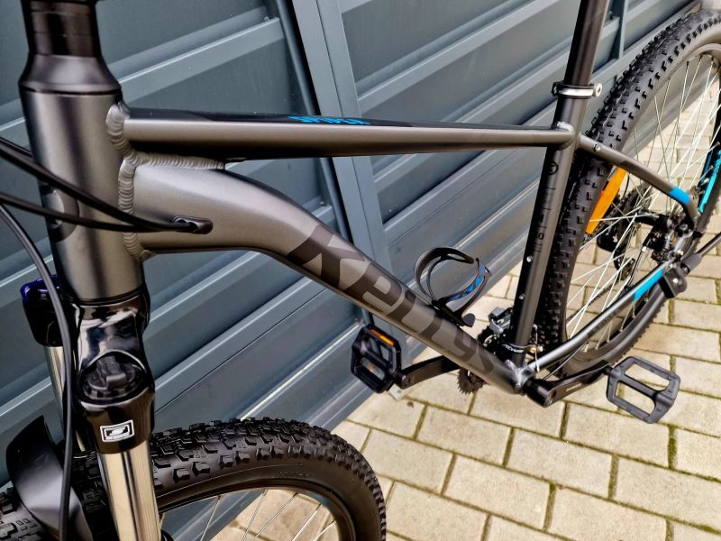 (44)Horské hliníkové kolo Kellys 29"