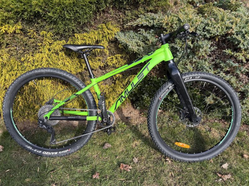 Amulet Youngster Carbon 27,5 XS