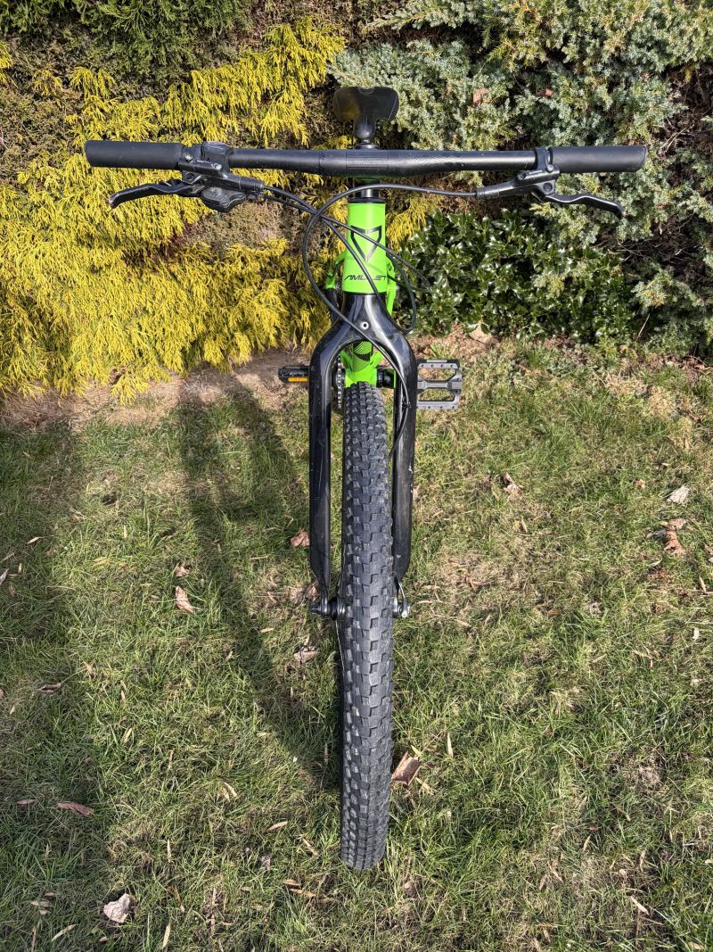 Amulet Youngster Carbon 27,5 XS