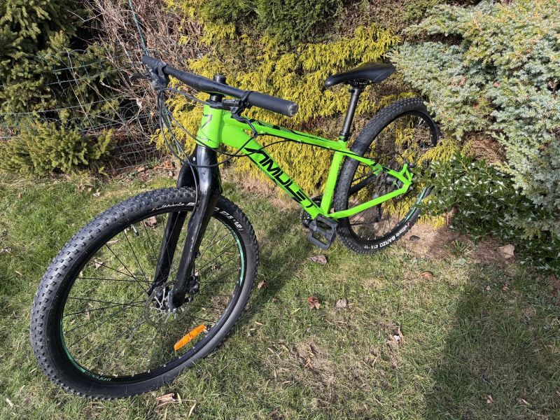 Amulet Youngster Carbon 27,5 XS