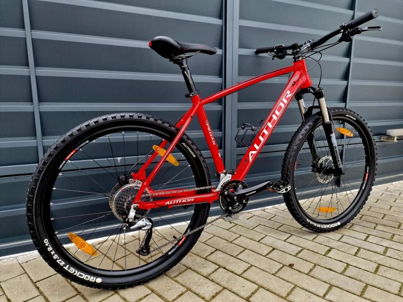 (45)Horské kolo Author 27,5"