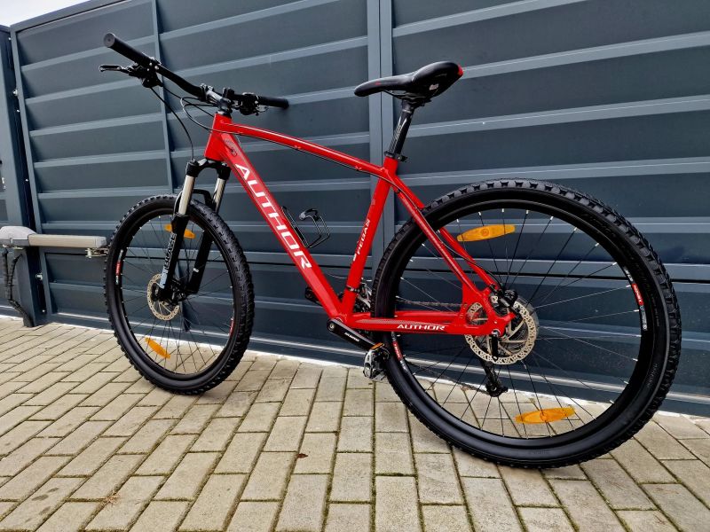 (45)Horské kolo Author 27,5"