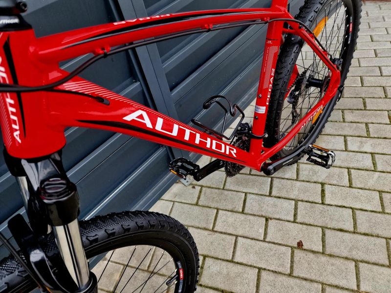 (45)Horské kolo Author 27,5"