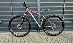 (48)Horské hliníkové kolo Kross 29"