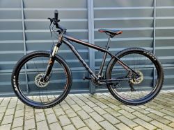 (52)Horské hliníkové kolo Scott 27,5"