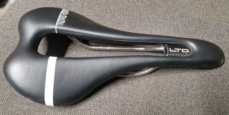 Selle Italia SLR LTD Super Flow Ti