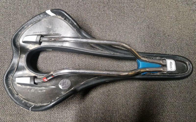 Selle Italia SLR LTD Super Flow Ti