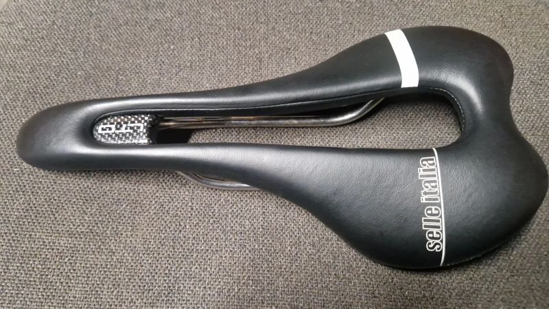 Selle Italia SLR LTD Super Flow Ti