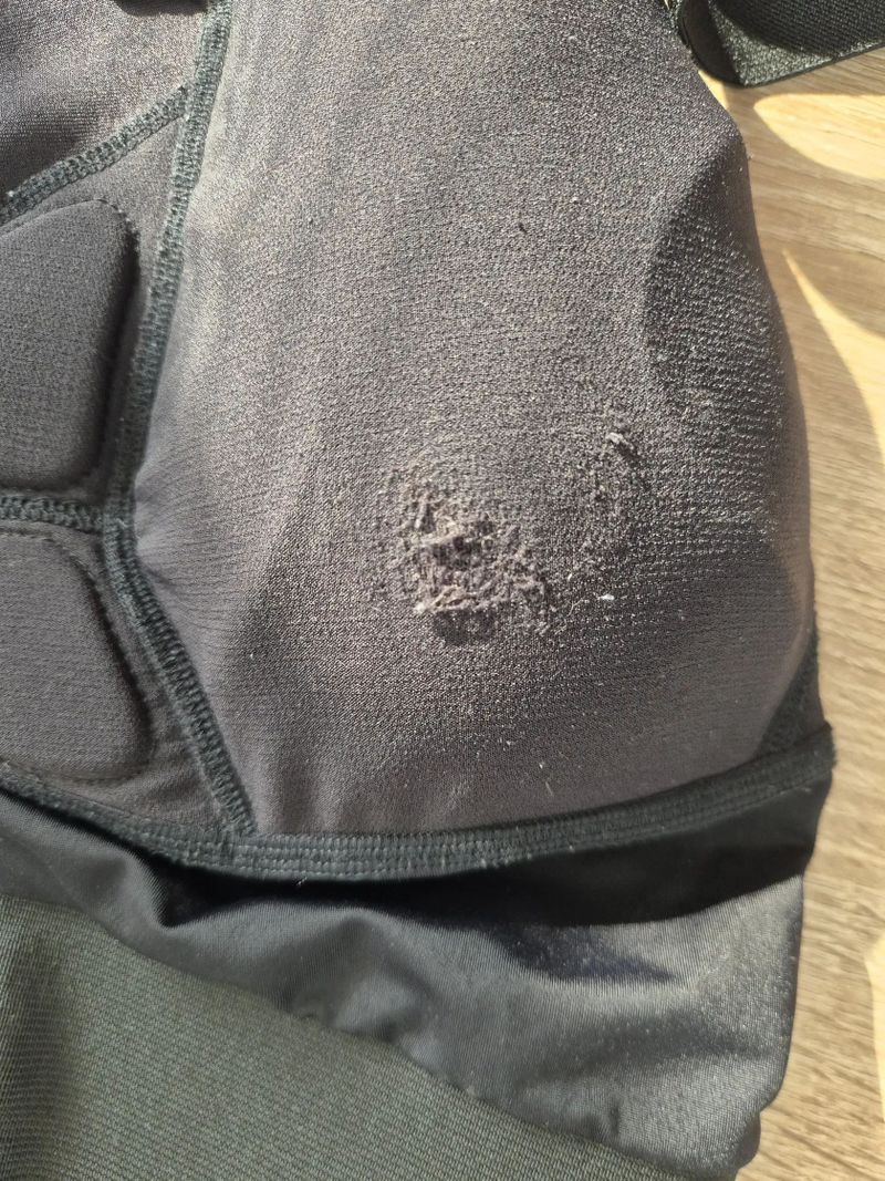 FOX Launch Knee Shin Guard D3O vel.L 