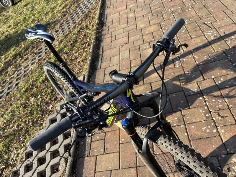 Specialized Epic Comp