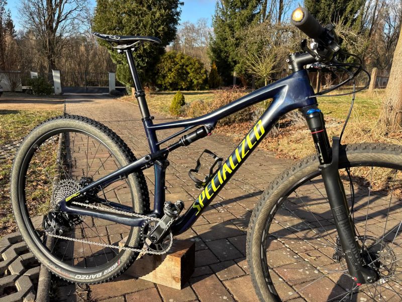 Specialized Epic Comp