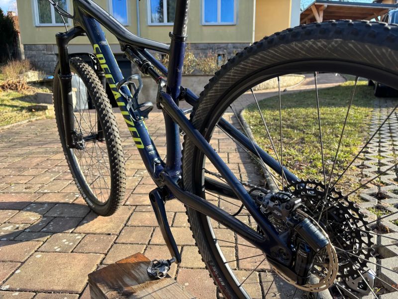 Specialized Epic Comp