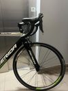 Aero Merida Reacto 400 Lampre, shimano 105 2x11 