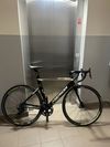 Aero Merida Reacto 400 Lampre, shimano 105 2x11 
