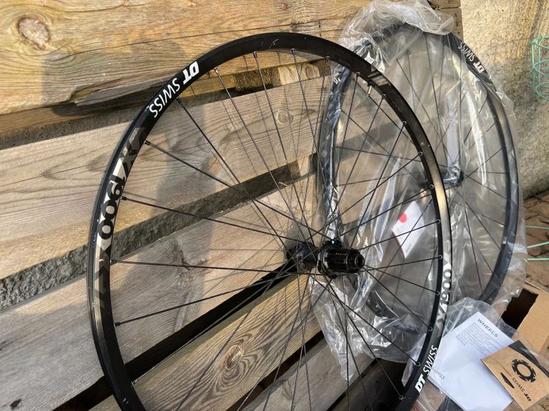 DT Swiss X 1900 Spline® 29" 25mm CL