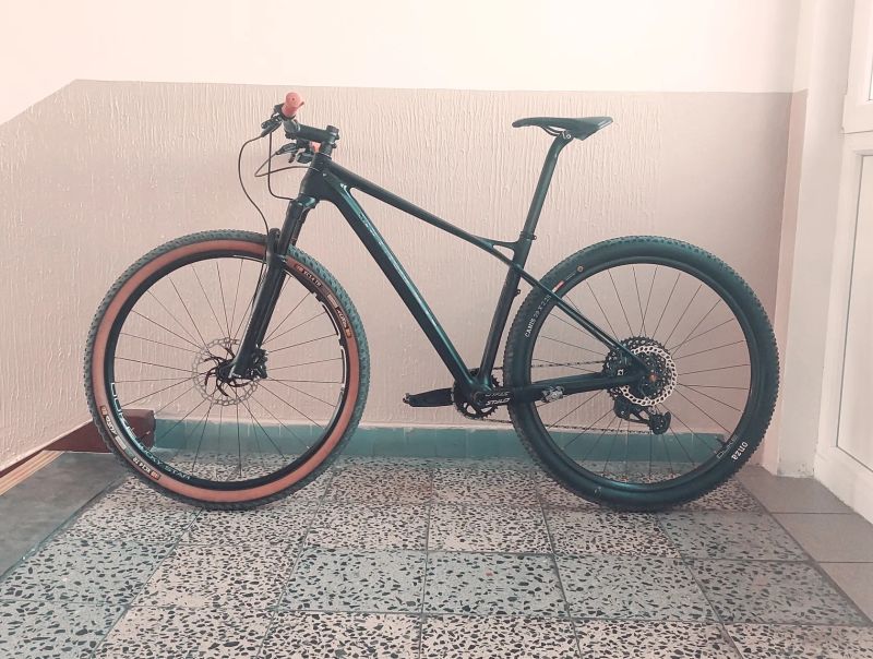 Full Dynamix Core 1x12 / SRAM GX AXS / DUKE / 9,9 kg!