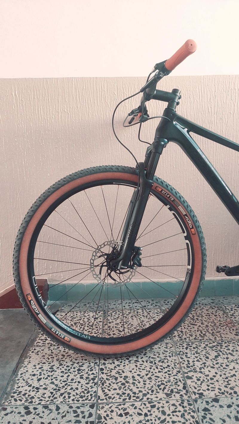 Full Dynamix Core 1x12 / SRAM GX AXS / DUKE / 9,9 kg!