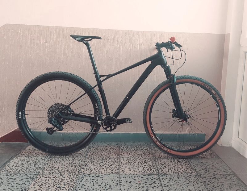 Full Dynamix Core 1x12 / SRAM GX AXS / DUKE / 9,9 kg!