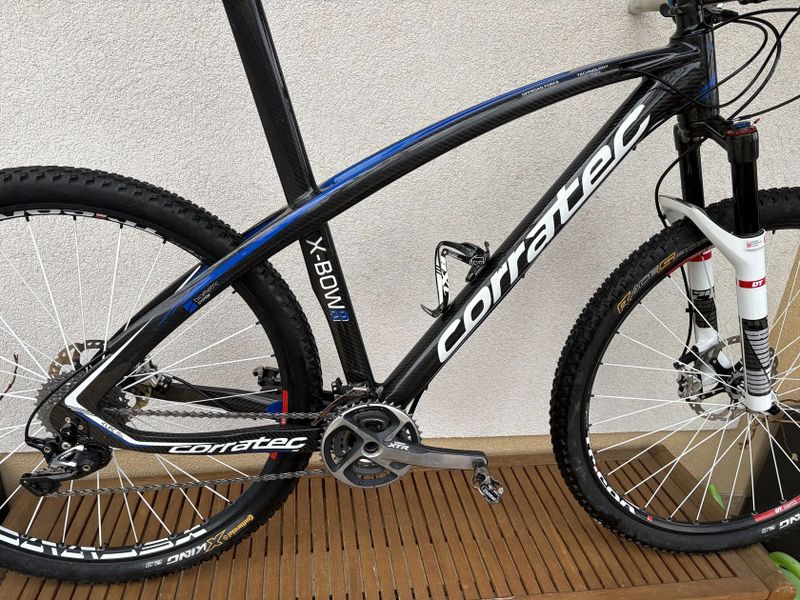 Corratec X-bow, vel.49