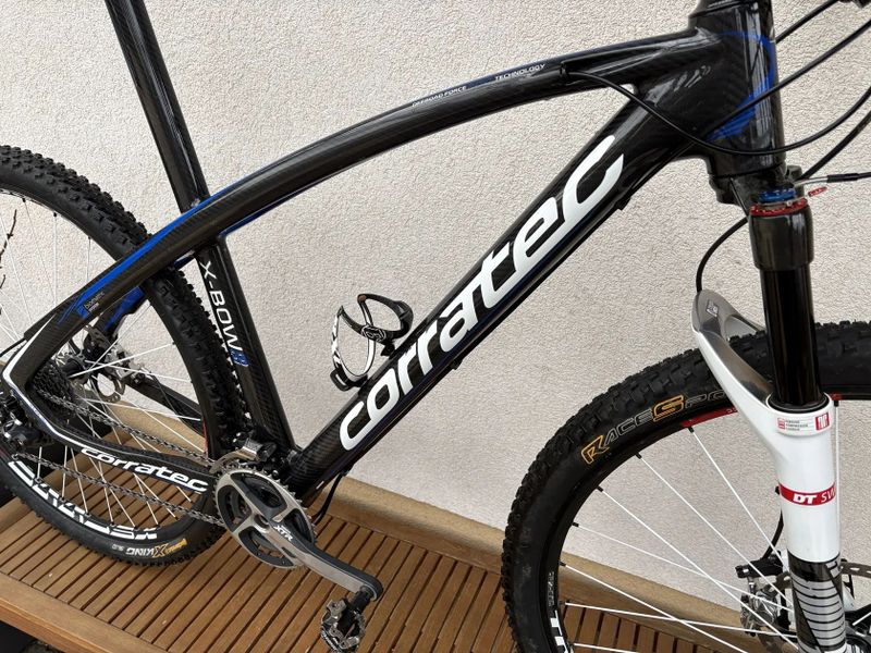 Corratec X-bow, vel.49