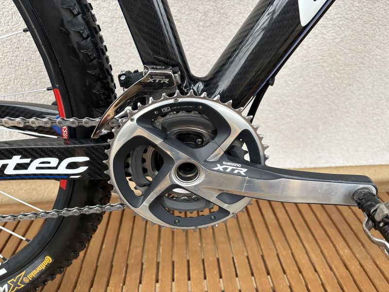 Corratec X-bow, vel.49