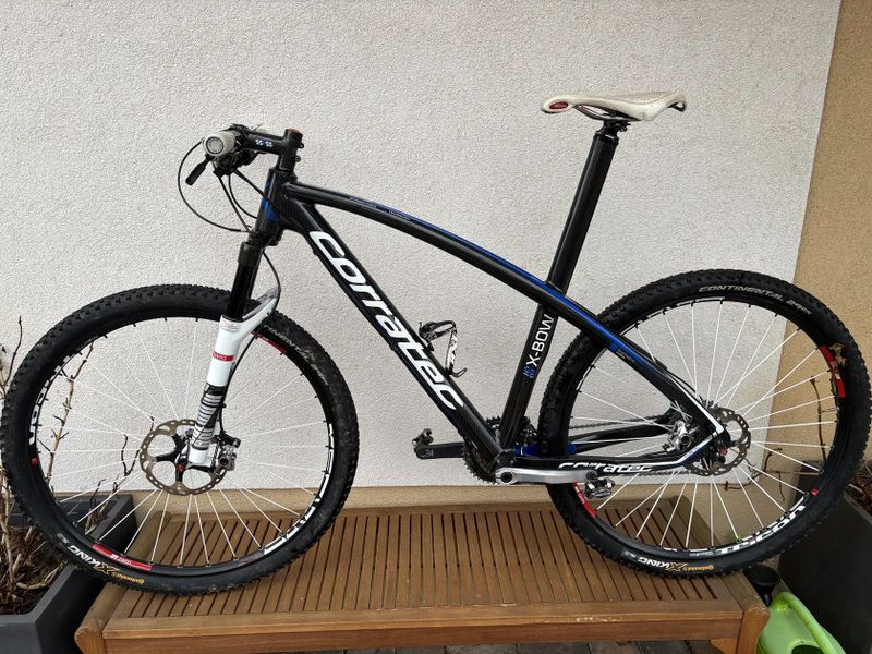 Corratec X-bow, vel.49