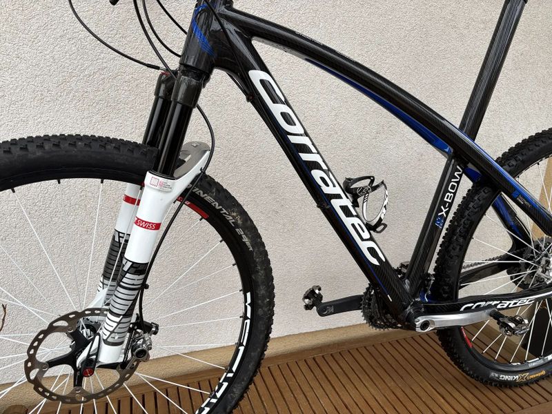 Corratec X-bow, vel.49