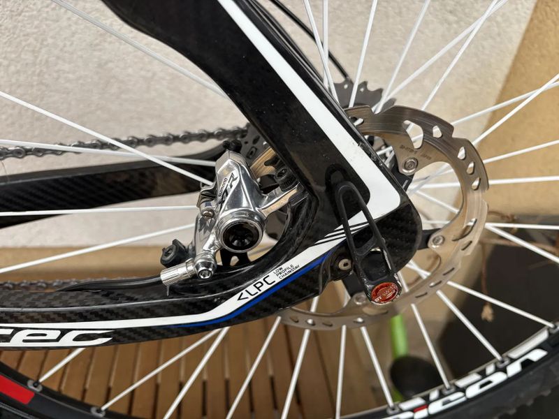 Corratec X-bow, vel.49