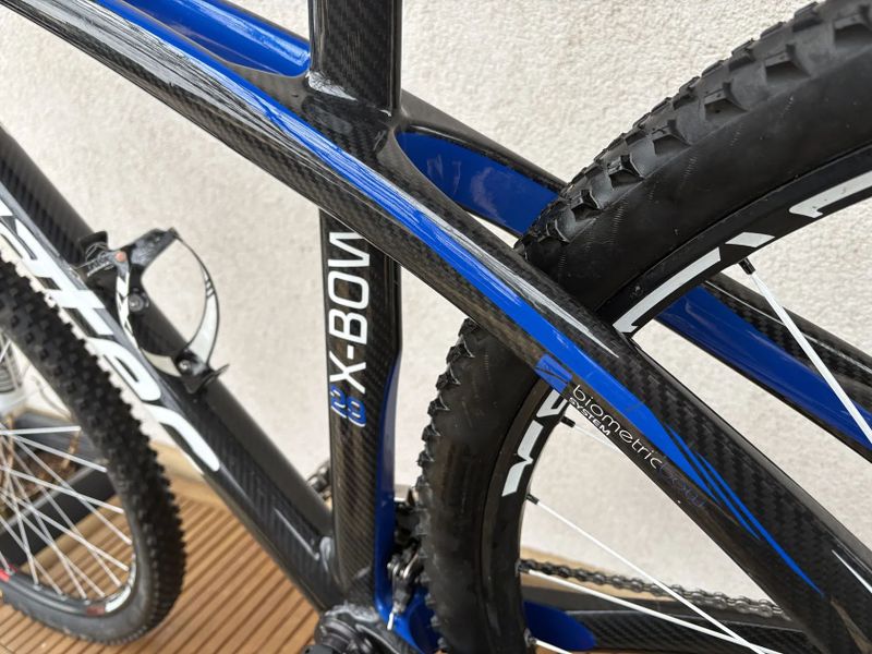 Corratec X-bow, vel.49