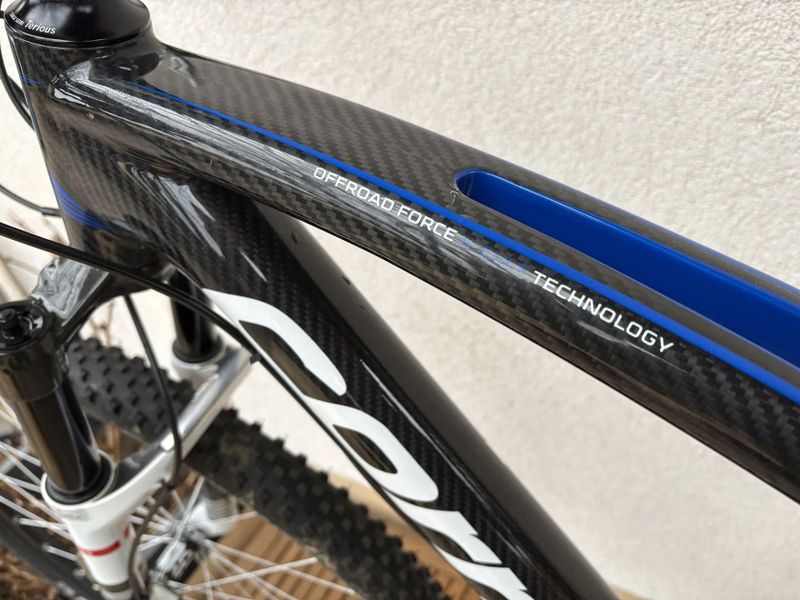 Corratec X-bow, vel.49