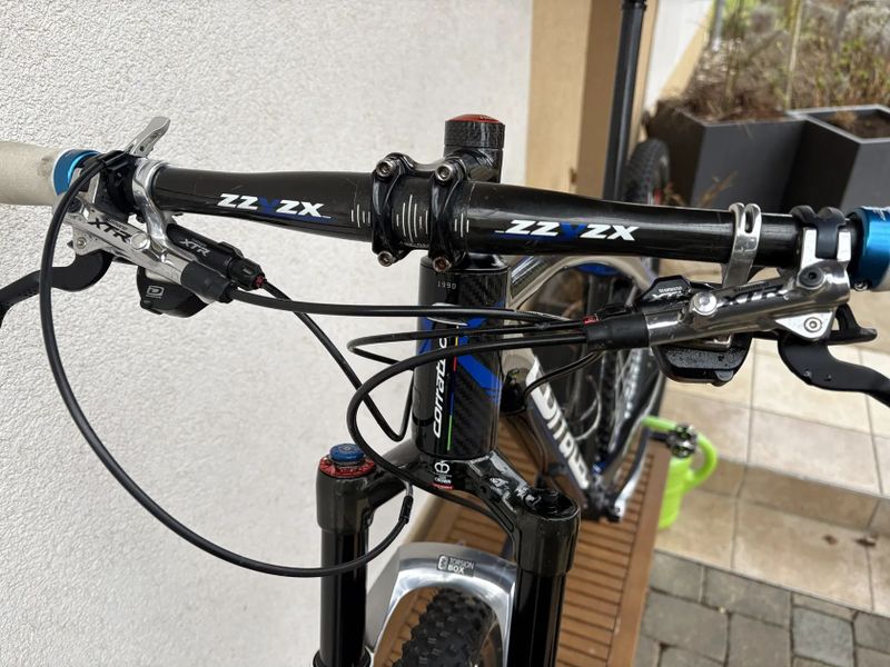 Corratec X-bow, vel.49