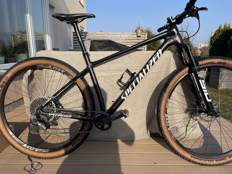 Specialized Chisel AXS - RESERVACE