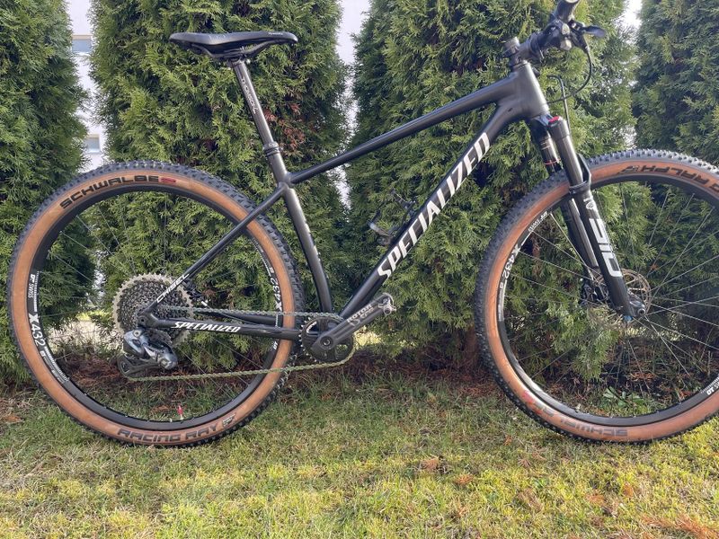 Specialized Chisel AXS - RESERVACE