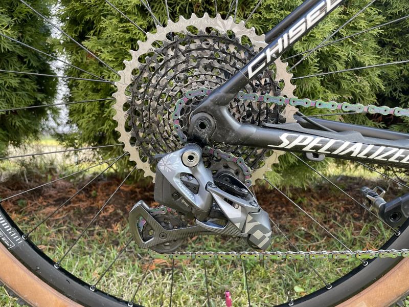 Specialized Chisel AXS - RESERVACE