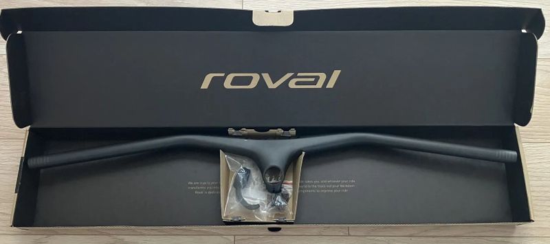 Specialized Roval Control Cockpit, 70 x 780 mm
