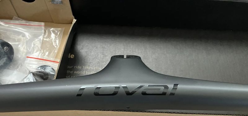 Specialized Roval Control Cockpit, 70 x 780 mm