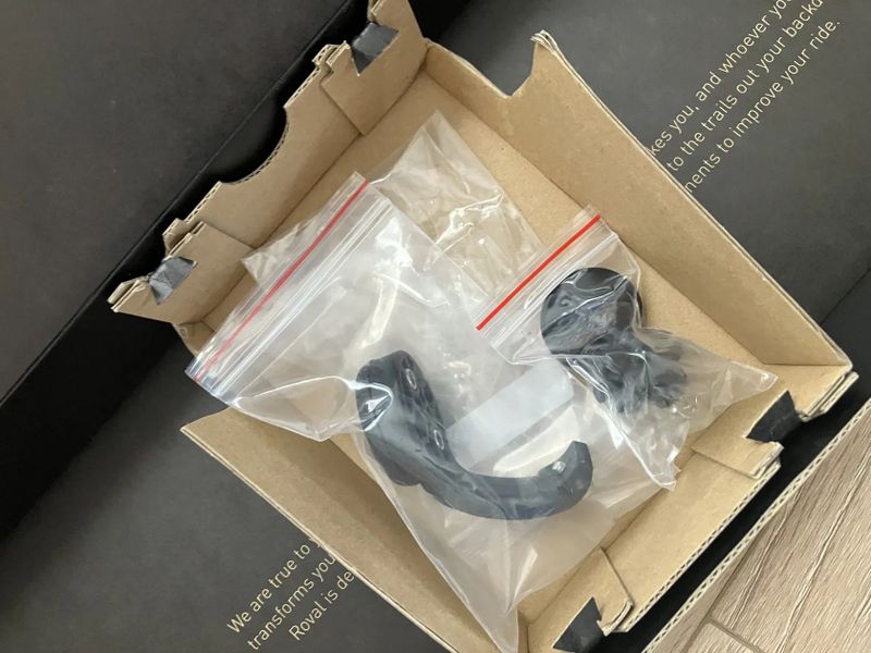 Specialized Roval Control Cockpit, 70 x 780 mm