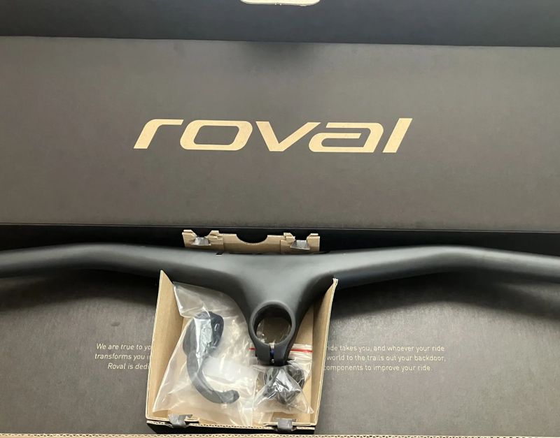 Specialized Roval Control Cockpit, 70 x 780 mm